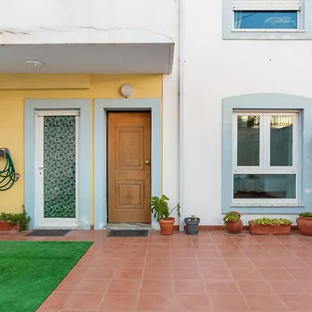 Altido Lovely 1 Bed Flat With Patio Apartment *