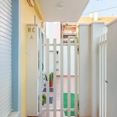 Altido Lovely 1 Bed Flat With Patio Apartment