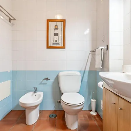 Apartment Altido Lovely 1 Bed Flat With Patio Silveira (Lisbon)
